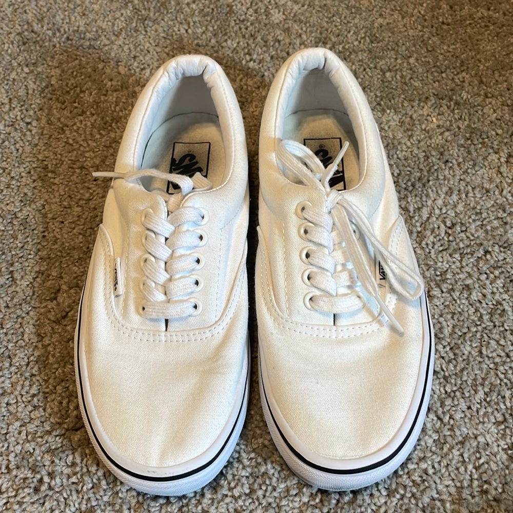 White Vans